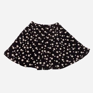 Vintage Highwaisted Black Shorts